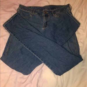 H&M long / tall jeans